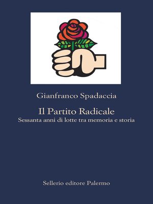 cover image of Il Partito Radicale